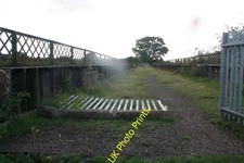 Photo 6x4 Former railway bridge over South Delph Washingborough For aeria c2015
