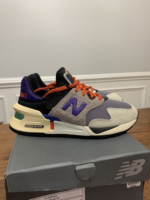 Size 7 - New Balance 997S x Bodega No 