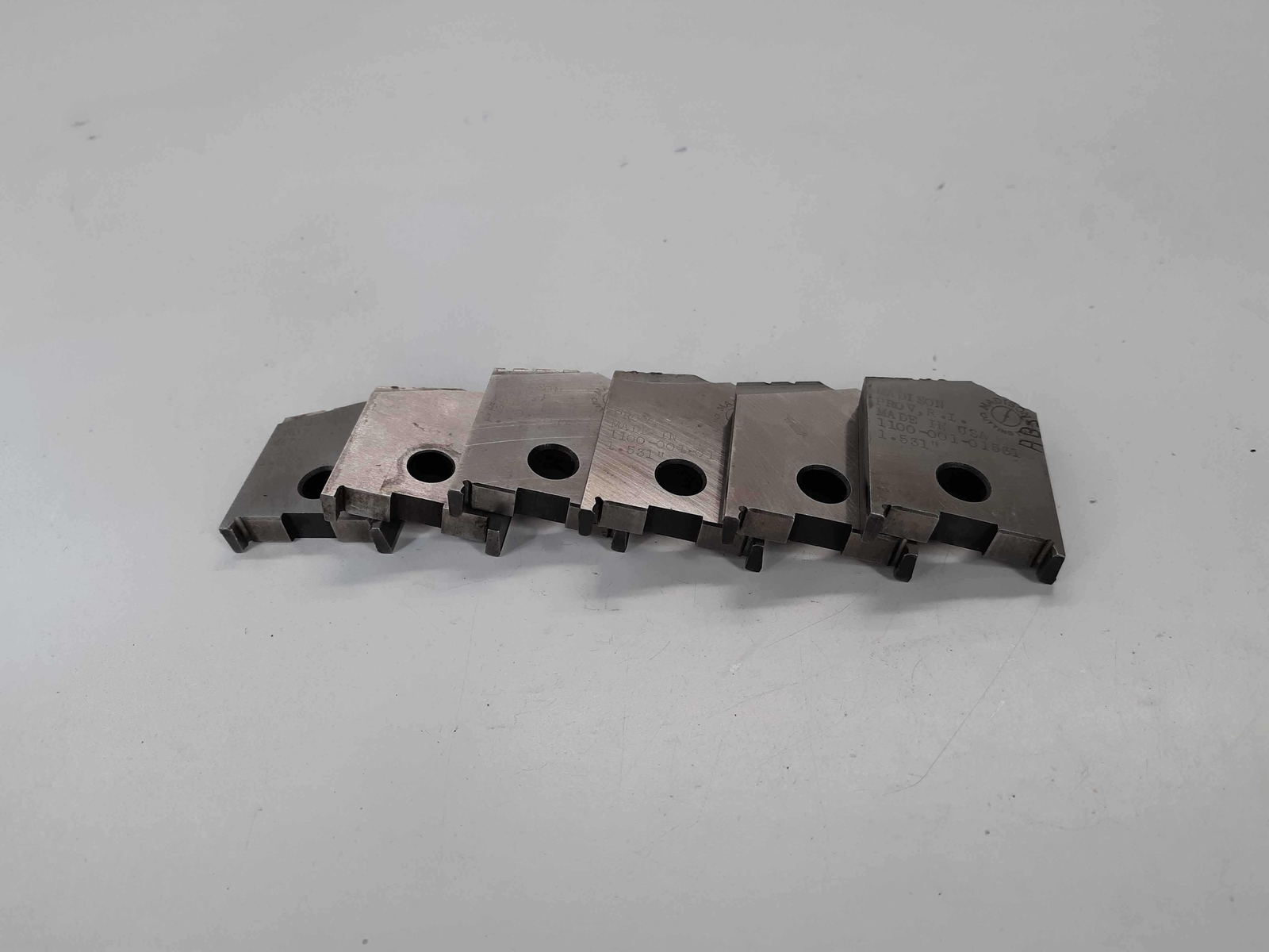 Madison Cutting Tools 1.531" Sprade Drill 110000101531 lot of 6 eBay