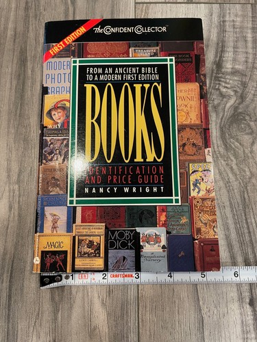 Confident Collector: Identification & Price Guide by Nancy Wright (1993, Paper) - Picture 4 of 9
