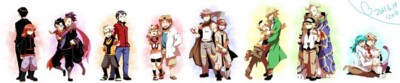 Anime pok mon anime ai anzu dr fuji g cis harmonia Stitched Gaming Mat Desk