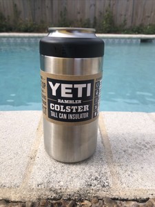 yeti rambler insulated colster
