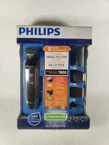 philips series 7000 attachments