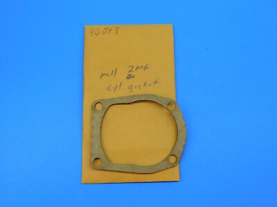 CYLINDER GASKET FOR MALL 2MG CHAINSAW # 40893  --- BOX 5124 D