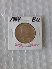 USA 1/2 Dollar, Kennedy Half Dollar 1964, MS