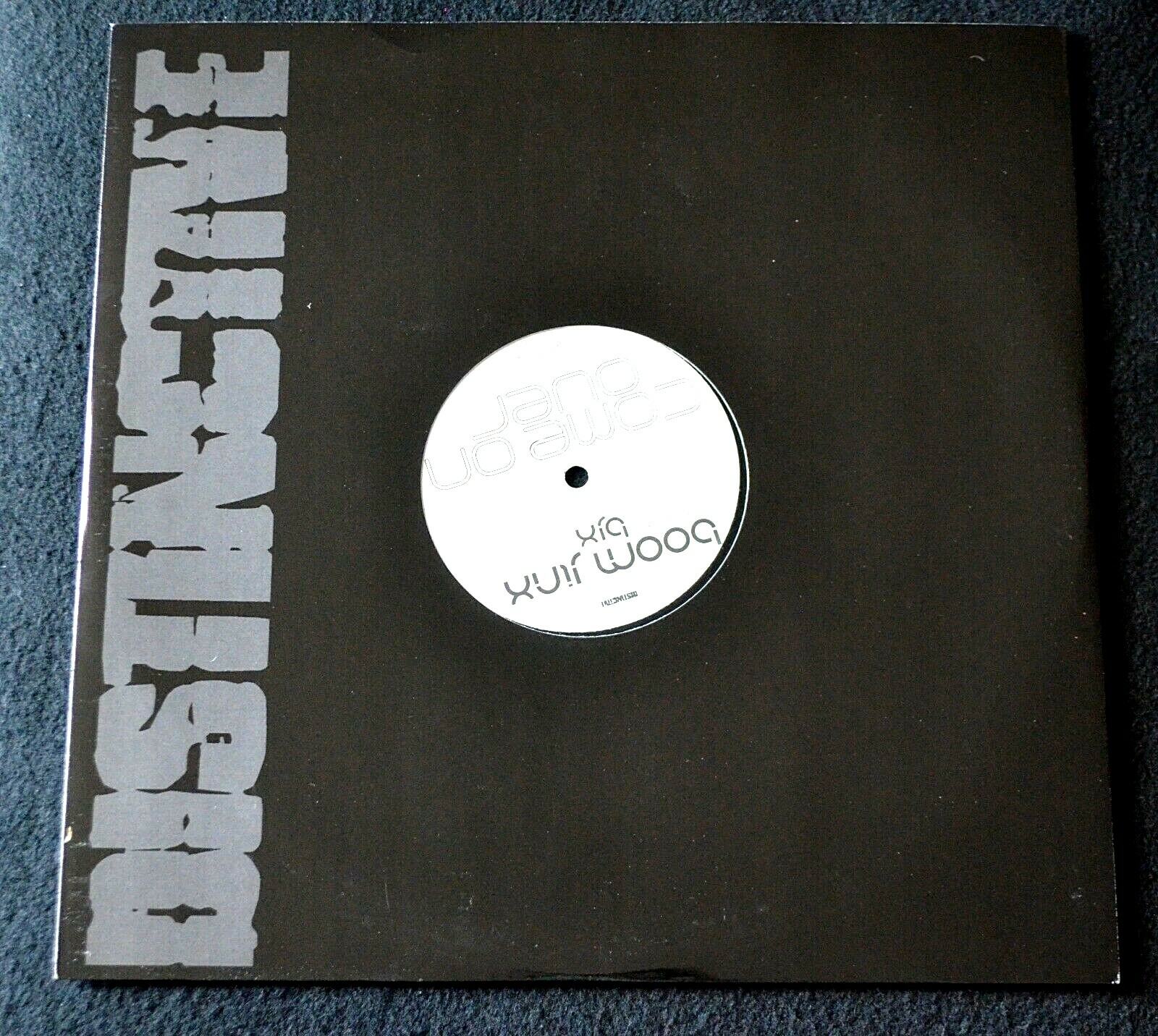 BJX - Come On Over 12" Vinyl