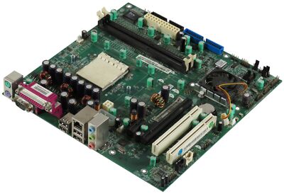 MAINBOARD FOXCONN CK804M02-6KS SOCKET 939 2x DDR PCIe PCI mATX