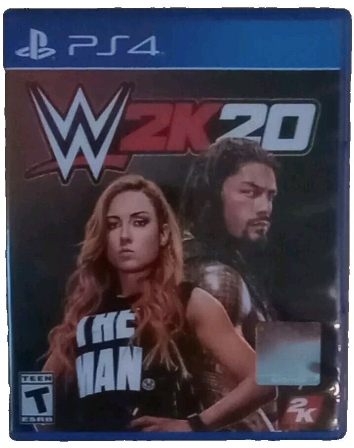 Roster Playstation Wwe 2k20 WWE 2k20 Ps4