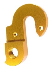 NINER Air EMD Jet One 9 Alluminio "9" Telaio CNC UPGRADE Mech Gancio Posteriore CC1000