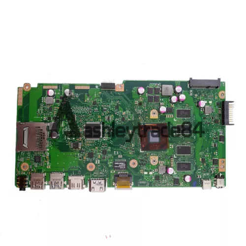 ASUS X541NA Laptop Motherboard X541N X541NA N3450 4 Cores CPU 4GB Mainboard - Bild 1 von 1