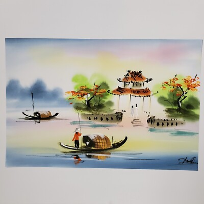 水彩画 BEN VENUE 1833 s-l400.jpg