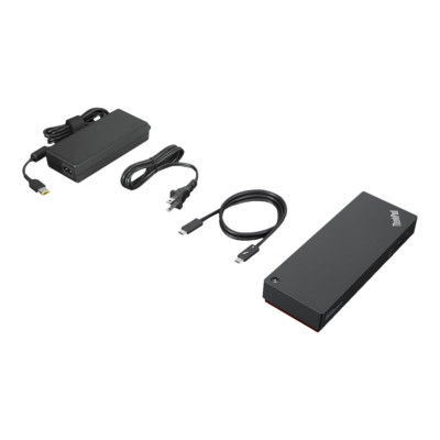 Lenovo ThinkPad Universal Thunderbolt 4 Smart Dock 40B10135EU