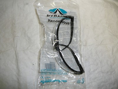 Pyramex Rendezvous  Safety Glasses  1 Pair SB2810s