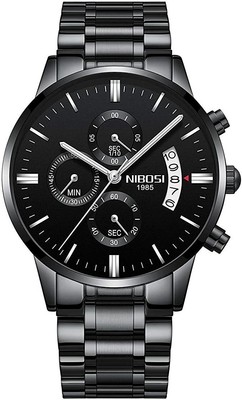 nibosi automatic watch