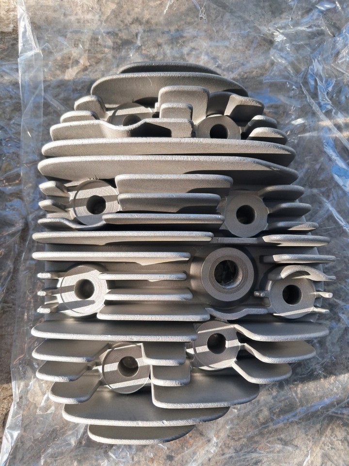 Nos Vintage Harley Flathead Cylinder Heads 1668339 1668139 eBay