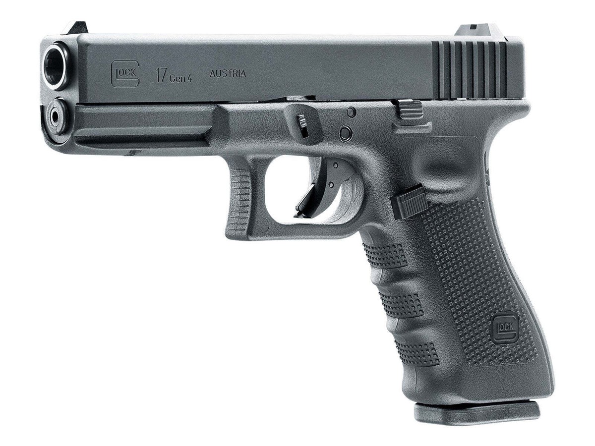 GLOCK 17 Gen.4 セット　フレッド Refurbished Glock G17 4.5MM Steel BB Gun Gen 4 Blowback Metal