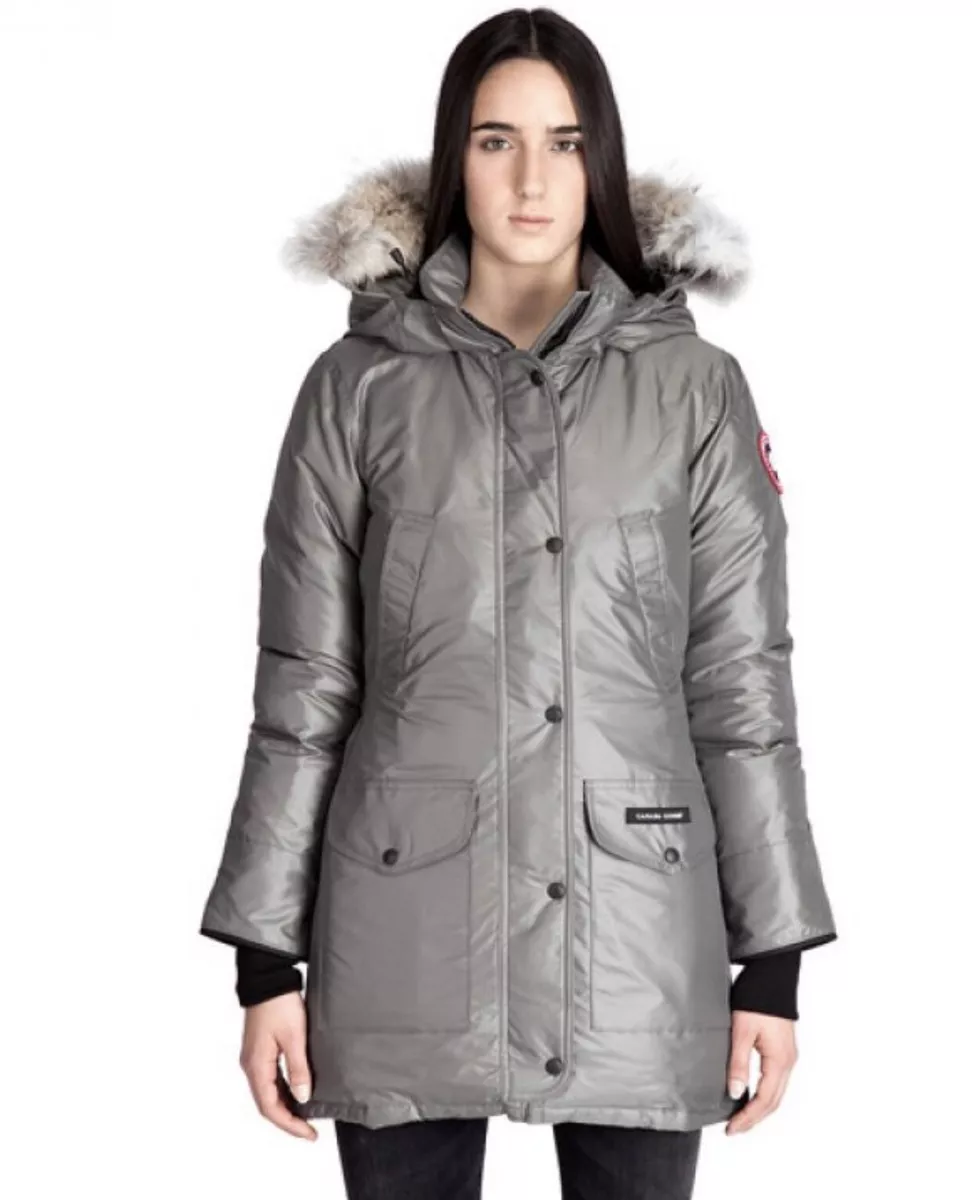 Canada goose trillium black label top