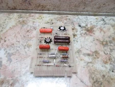 RAYCON CYCLE INT. -B R-208 2580052 CNC EDM PINNACLE BOARD