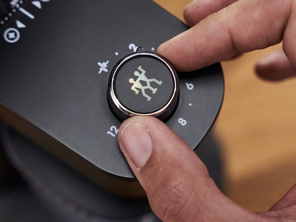 NEW ZWILLING Enfinigy Coffee Bean Grinder eBay