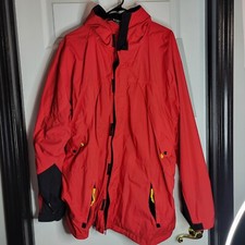 Vintage Marlboro Team Adventure Rain Jacket