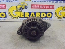 Alternateur Suzuki BALENO