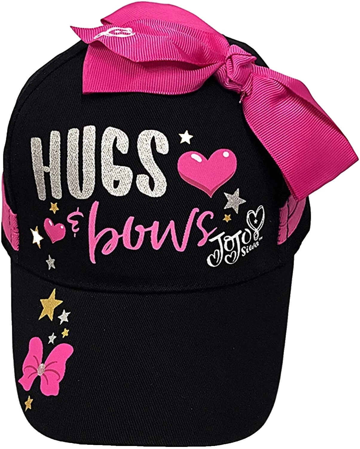 Black Accessories for Girls