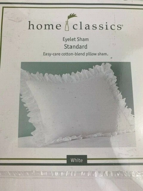 Home classics pillow clearance kohls
