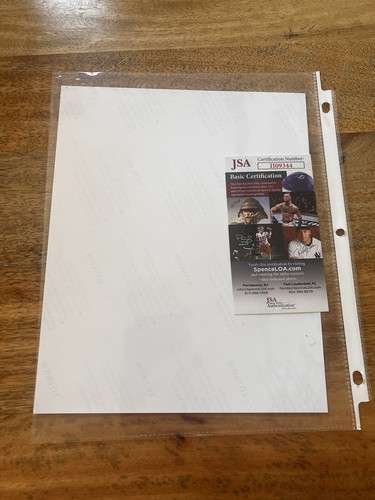 JSA Shawn Michaels Autographed Signed AUTO 8x10 Photo HBK WWE WWF - Picture 2 of 2