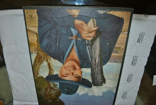 1950'S POST HOPALONG CASSIDY **CROSSWORD PUZZLE** - Picture 4 of 5