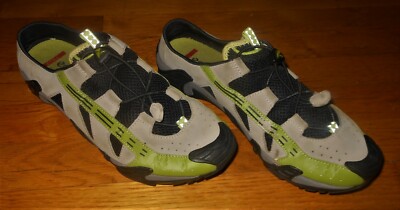 ECCO women's trail shoes  11-11.5 M  EU 42  Speed laces  Good used condition
