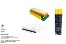 MANN FILTER Paket MANNOL Klimareiniger für Renault Espace III JE0_ 1.9 DTi