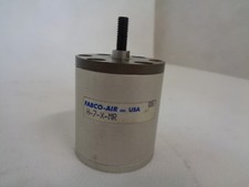 NEW FABCO-AIR H-7-X-MR PANCAKE CYLINDER
