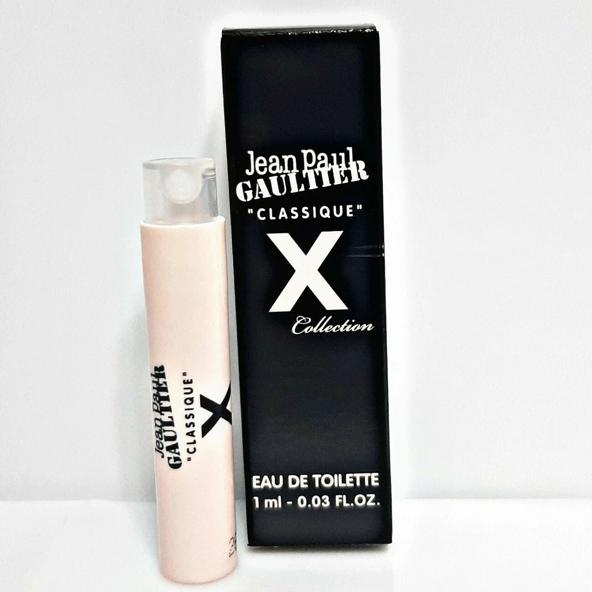 Jean Paul Gaultier Classique X Eau de Toilette for Women for sale