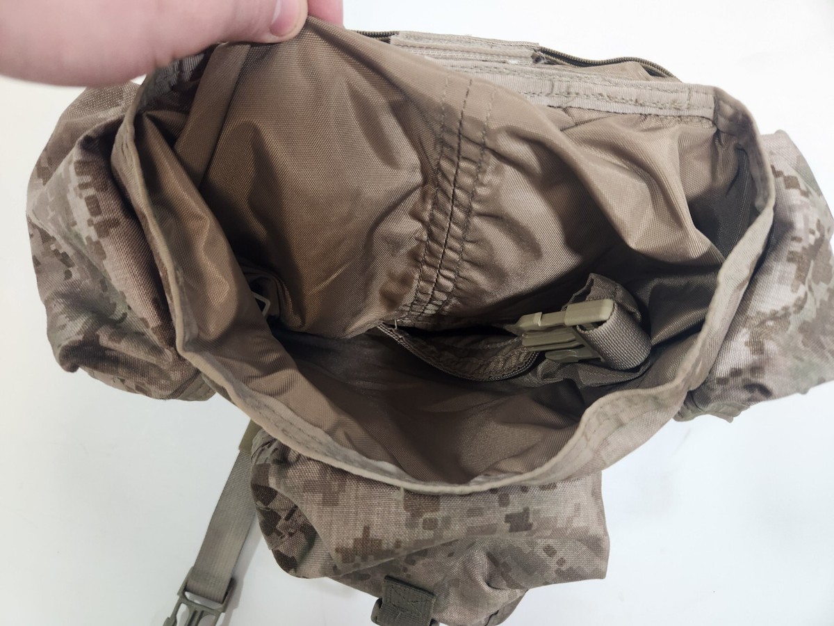 US Marine Corp Eagle Industries AOR1 General Purpose Butt Pack D