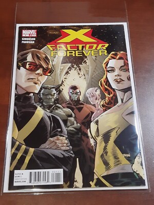 Buy 2 Get 1 FREE - X-Factor Forever #1 2010 Marvel Comics 