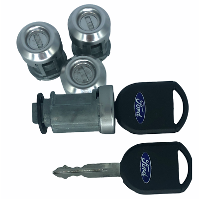 F350 Ignition F250 Door Lock Switch E-Vniko Door Lock Cylinders - Foto 4