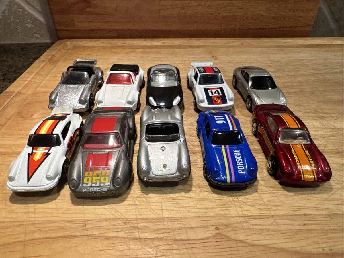 Matchbox Monday is on a show stopping roll