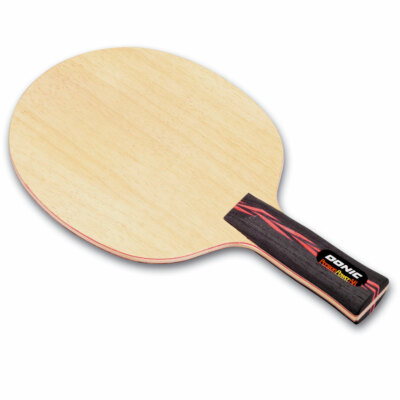 Donic Persson Power AR Allround Tischtennis Holz anatomisch konkav gerade