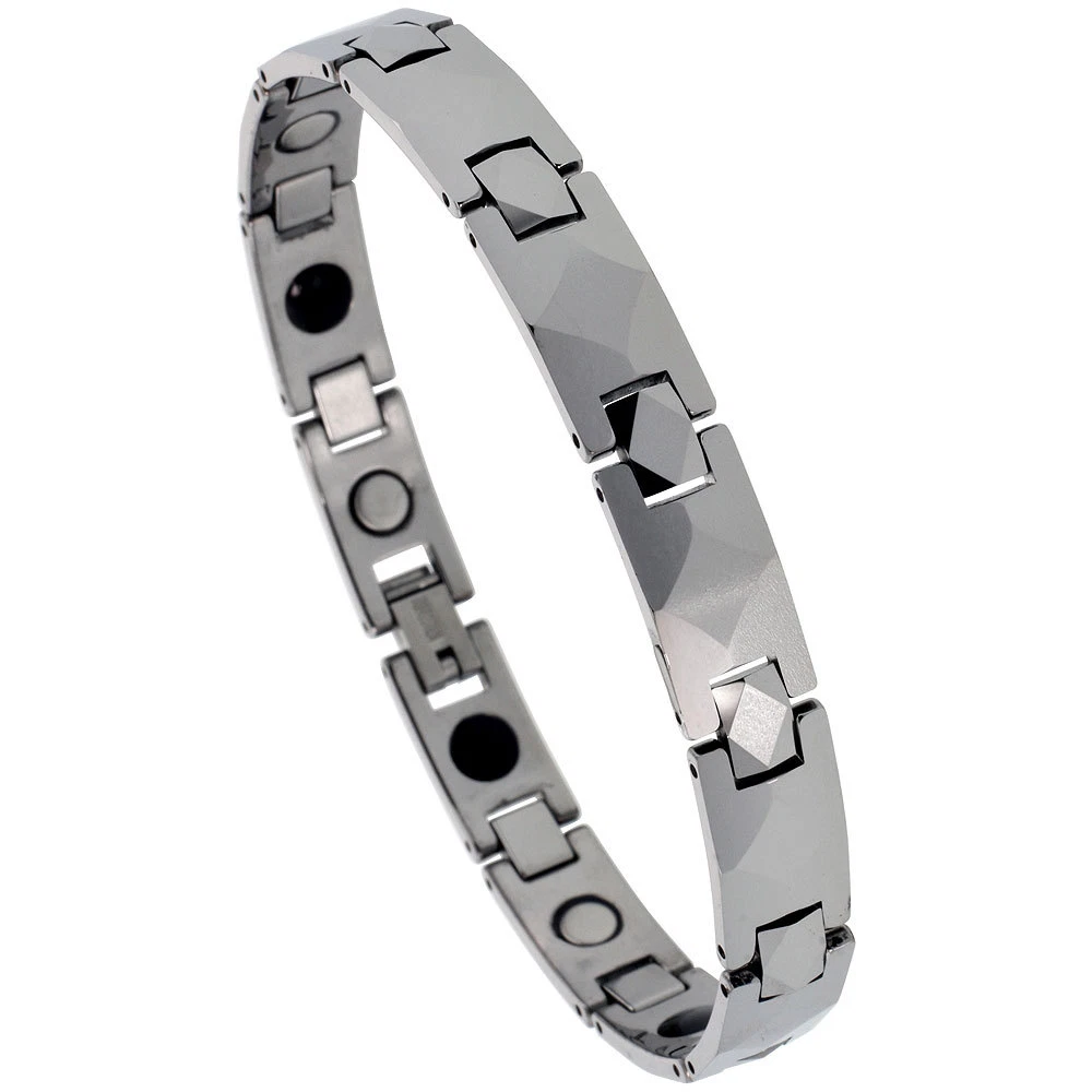 Tungsten clearance carbide bracelet