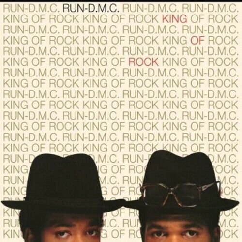 Monsters of Rap RUN DMC - Digital NFT Card - Mint #36/112 GOLD