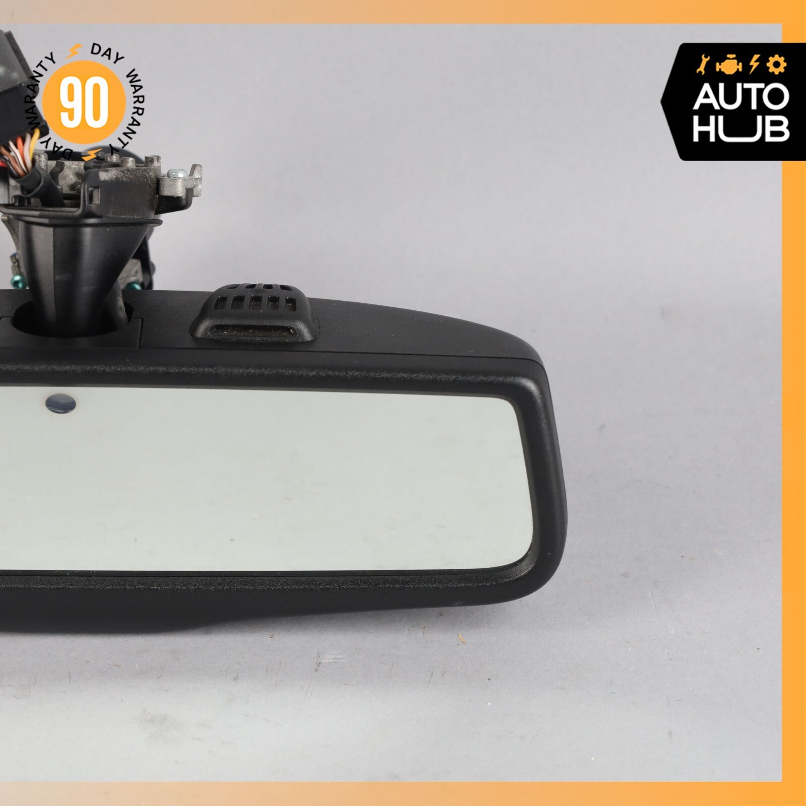 14-17 Maserati Quattroporte SQ4 M156 Ghibli Interior Rear View Mirror OEM