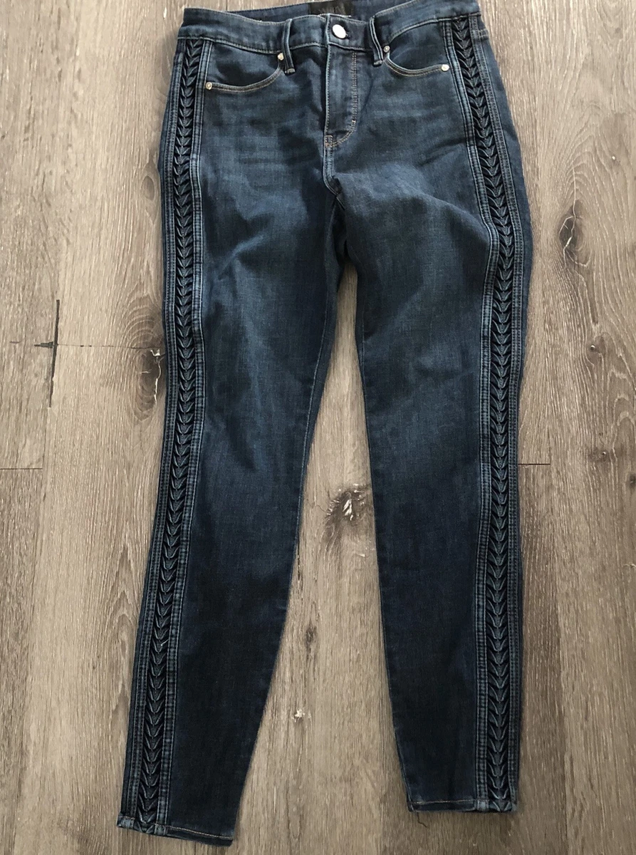 White house black best sale market skinny ankle