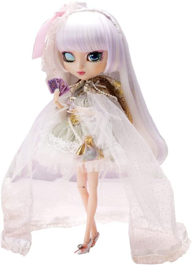 【未開封】Pullip/プーリップ P-249 Mistica/ミスティカ 人形/ドール Groove Pullip Mistica P-249 Fashion Doll Action Figure w/ Tracking