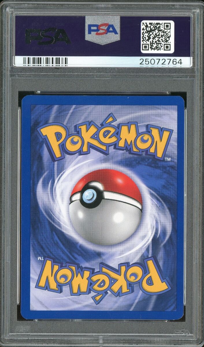 2001 Pokemon Neo Revelation 1st Edition #13 Raikou PSA 10 2001 Pokemon Neo Revelation 1st Edition #13 Raikou PSA 10