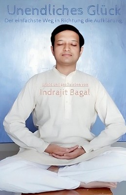 Unendliches Glck by Indrajit Bagal (German) Paperback Book
