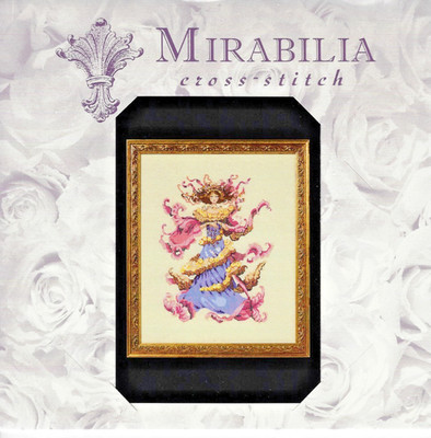 Rose Atelier by Nora Corbett Mirabilia Design Chart