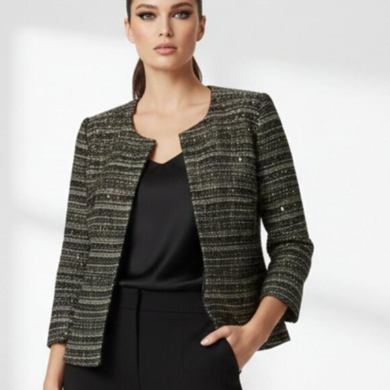 Elie Tahari Women's Jacket