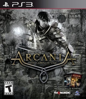Arcania: The Complete Tale - Playstation 3 - Brand New