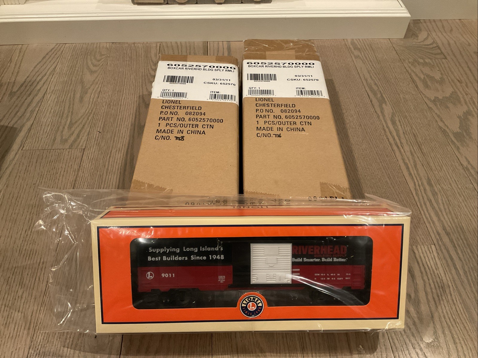 Click here to see eBay Auction