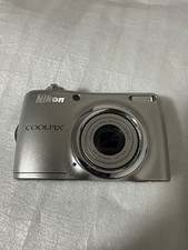 Nikon Coolpix L23 Compact Digital Camera Tested Working Seller Japan
